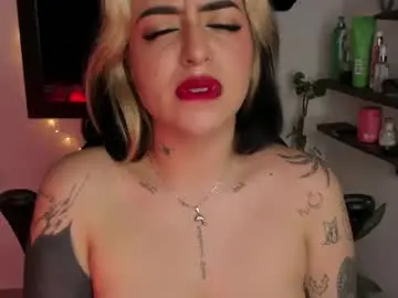 Chaturbate Adult Video Chat of annikamerliahh_