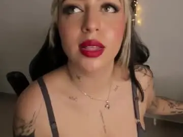 Chaturbate Adult Webcam of annikamerliahh_