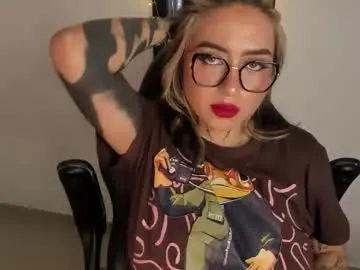 annikamerliahh_ from chaturbate