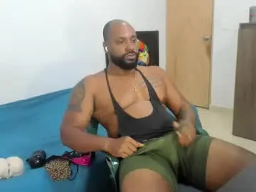 Chaturbate Private Sex Chat of black_man_sexy