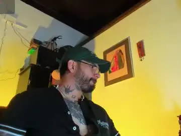 Chaturbate Nude Webcam of camilomayer