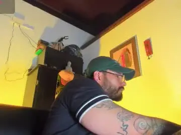 Chaturbate Sex Cam of camilomayer