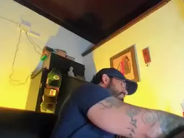 Chaturbate Sex Cam of camilomayer