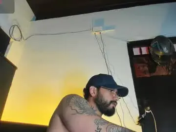 Chaturbate Sex Cam of camilomayer