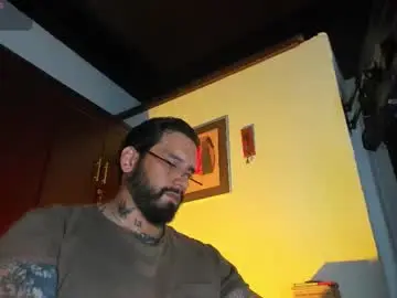 Chaturbate Nude Webcam of camilomayer