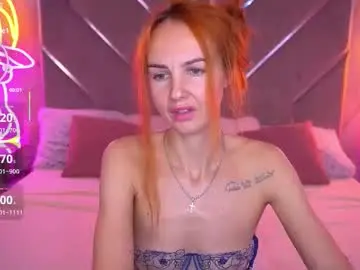 Chaturbate Free Live Porn of gingergazee