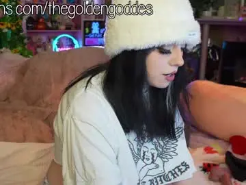 Chaturbate Free Live Porn of goldengoddessxxx