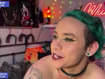 Chaturbate Watch Live Sex Cams of iwillbeyourmuse