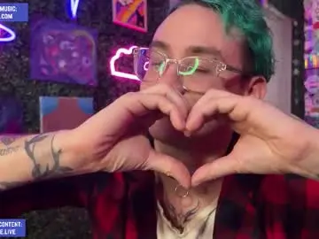 Chaturbate Adult Webcams of iwillbeyourmuse