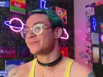 Chaturbate Sex Chat of iwillbeyourmuse