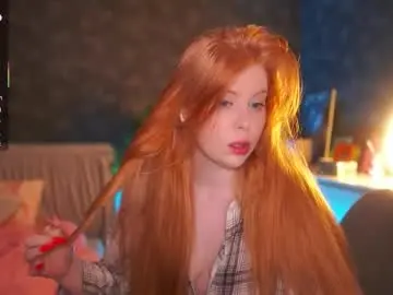 Chaturbate Live Porn of redhotvixen_