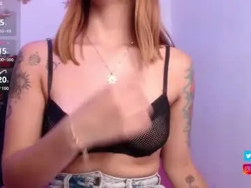 Chaturbate Free Live Porn of sofiii_03