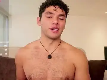 Chaturbate Sex Cam of thiago_l