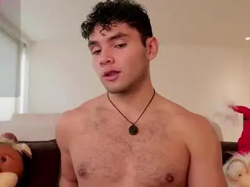 Chaturbate Private Sex Chat of thiago_l