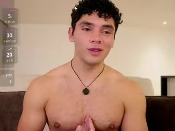 Chaturbate Nude Webcam of thiago_l