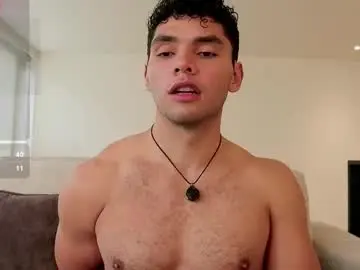 Chaturbate Sex Cam of thiago_l
