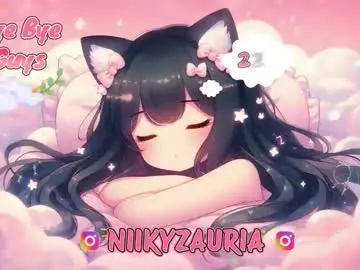 Chaturbate Best live sex cam show of _niiky