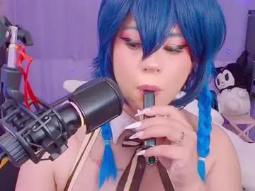 Chaturbate Sex Chat of _niiky