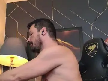 Chaturbate Adult Video Chat of aaronbomer