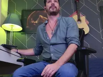 Chaturbate Adult Video Chat of aaronbomer