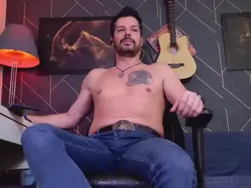 Chaturbate Adult Webcams of aaronbomer