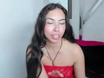 Chaturbate Sex Cam of alanahott_