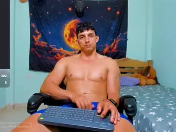 Chaturbate Nude Webcam of jacob_black21