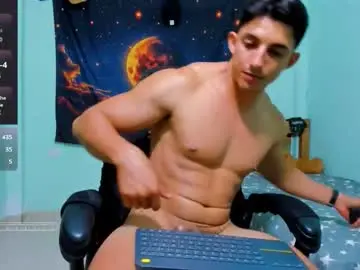 Chaturbate Private Sex Chat of jacob_black21