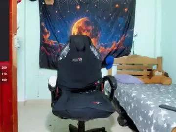 Chaturbate Free Porn Cam of jacob_black21