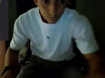 Chaturbate Nude Webcam of jacob_black21