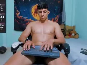 Chaturbate Live Sex Cam of jacob_black21