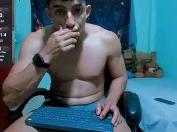 Chaturbate Adult Webcam of jacob_black21