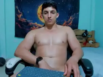 Chaturbate Adult Video Chat of jacob_black21