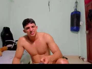 Chaturbate Adult Webcams of jacob_black21