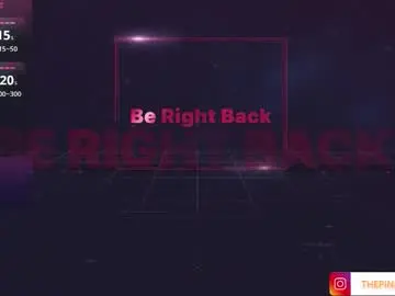 Chaturbate Nude Webcam of kinkybunny_4