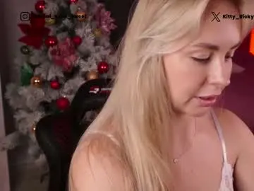 Chaturbate Sex Chat of kitty_ricky