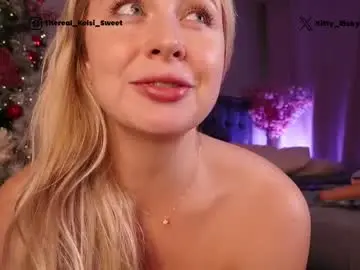 Chaturbate Live Sex Cam of kitty_ricky