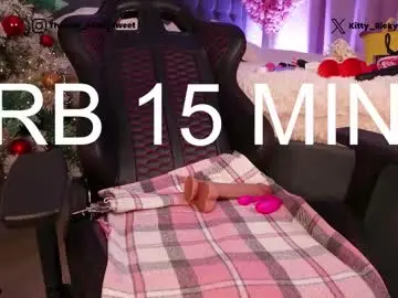 Chaturbate Best Webcam of kitty_ricky