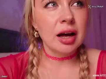 Chaturbate Sex Cam of kitty_ricky