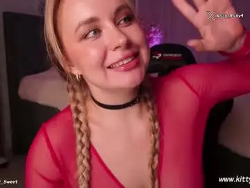 Chaturbate Sex Chat of kitty_ricky