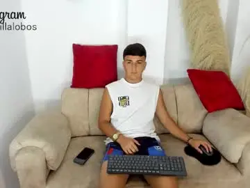 Chaturbate Live Porn of oliver_kooper