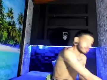 Chaturbate Nude Webcam of rolo_martinez