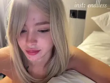 Chaturbate Best live sex cam show of endlessmia