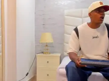 Chaturbate Sex Cam of jax_black