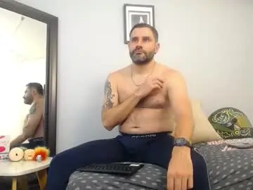 Chaturbate Sex Chat of jonas_beard1