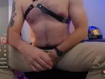 Chaturbate Private Sex Chat of jonas_beard1