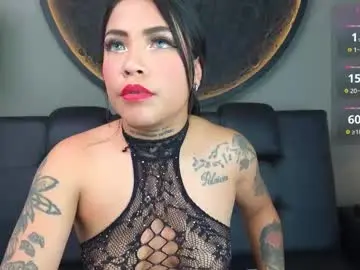 Chaturbate Live Porn of miss_vaiolette