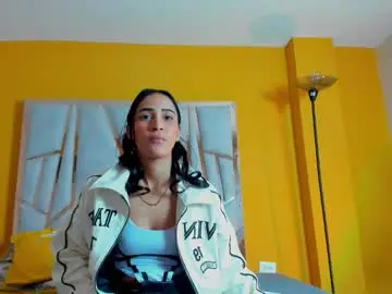 Chaturbate Live Sex of samanta_lu01