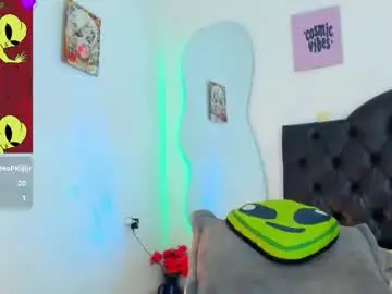 Chaturbate Live Sex Cam of victoria_alien