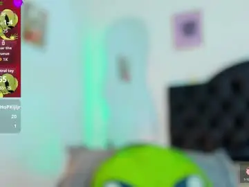 Chaturbate Live Porn of victoria_alien